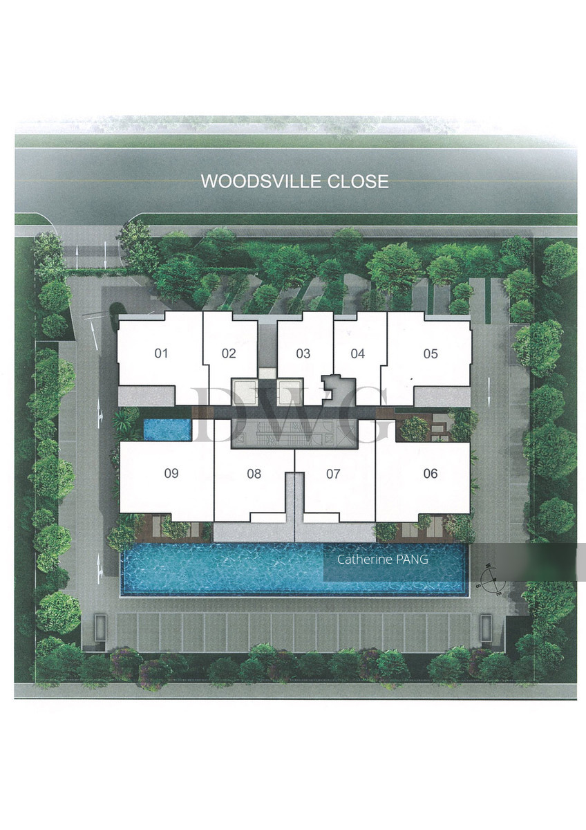 18 Woodsville (D13), Apartment #117137362